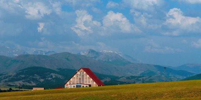 TUNCELİ’DE GEZİLECEK YERLER